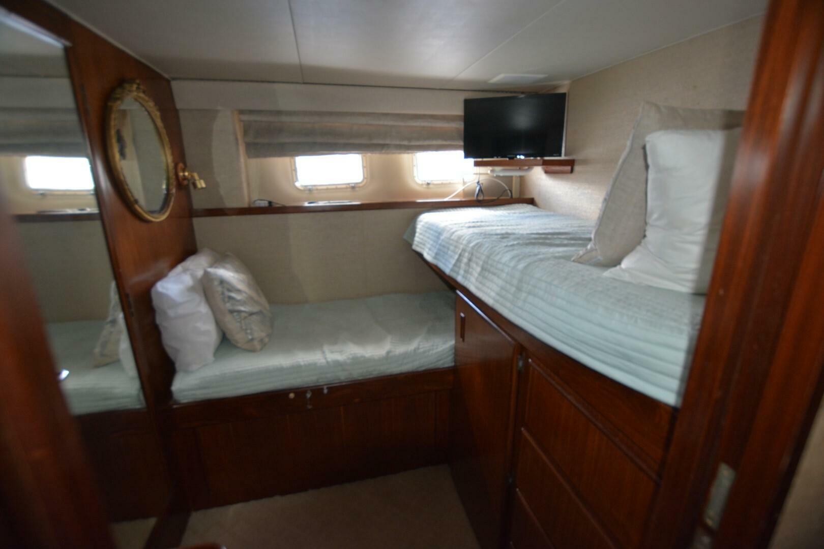 Slide: The Image of Hatteras 80 Cockpit Motoryacht 1989 - 5020132