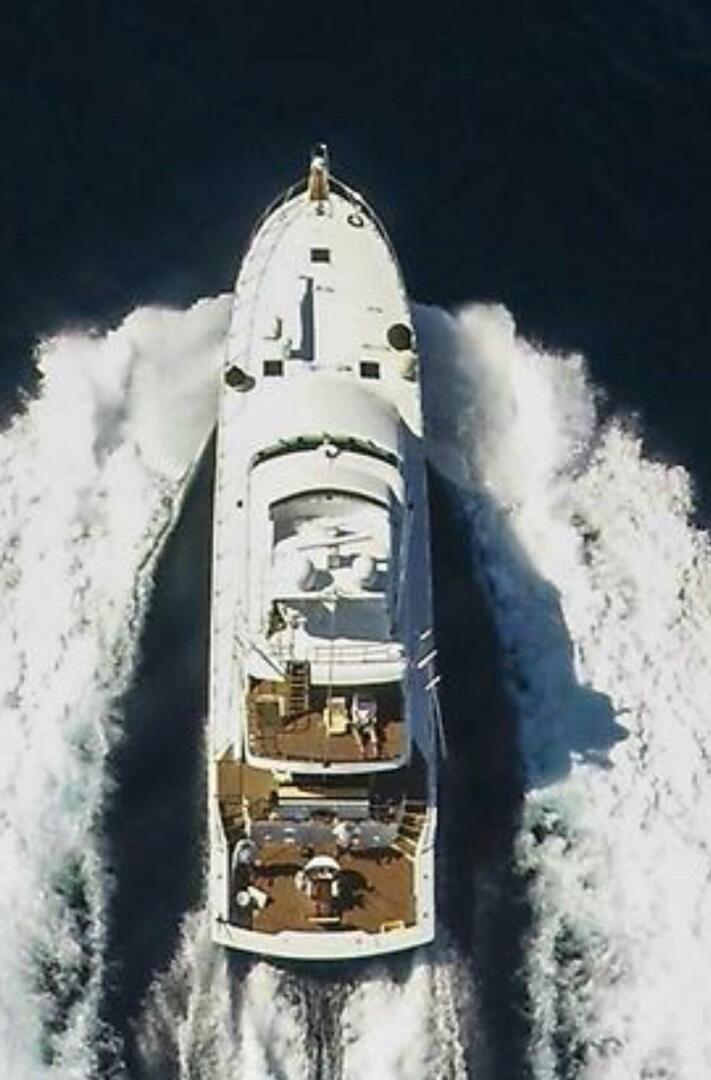 Slide: The Image of Hatteras 82 1996 - 5018987