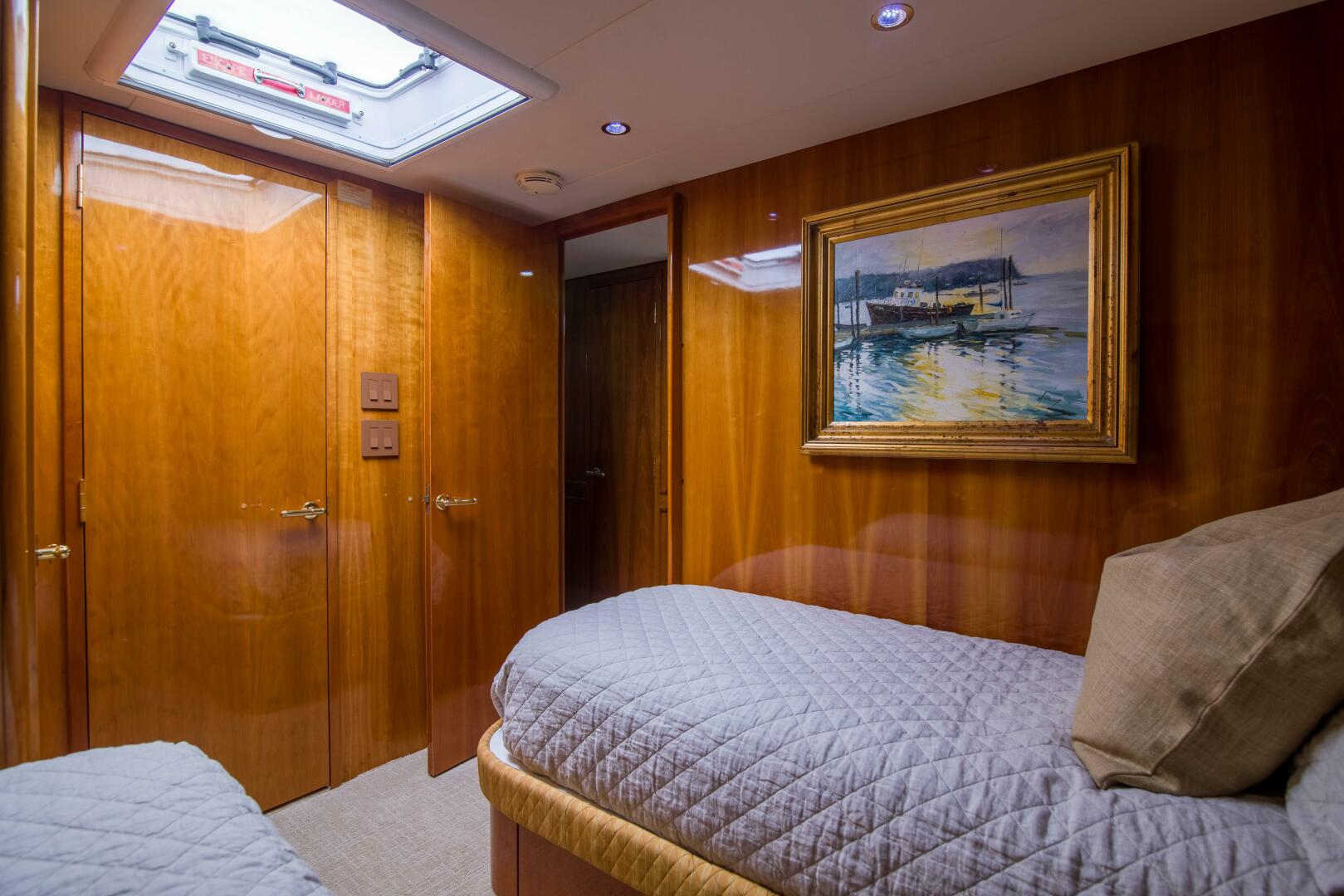 Slide: The Image of Starboard Guest Stateroom - 5138630
