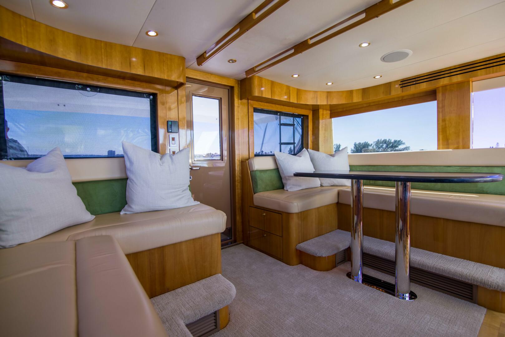 Slide: The Image of Enclosed Flybridge - 5138736