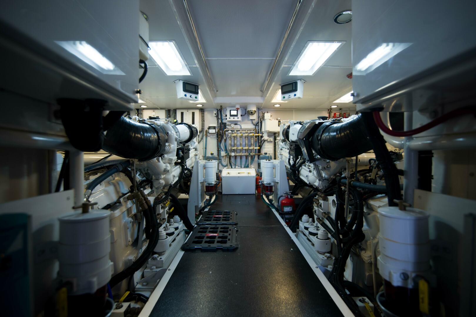 Slide: The Image of Engine Room - 5138744