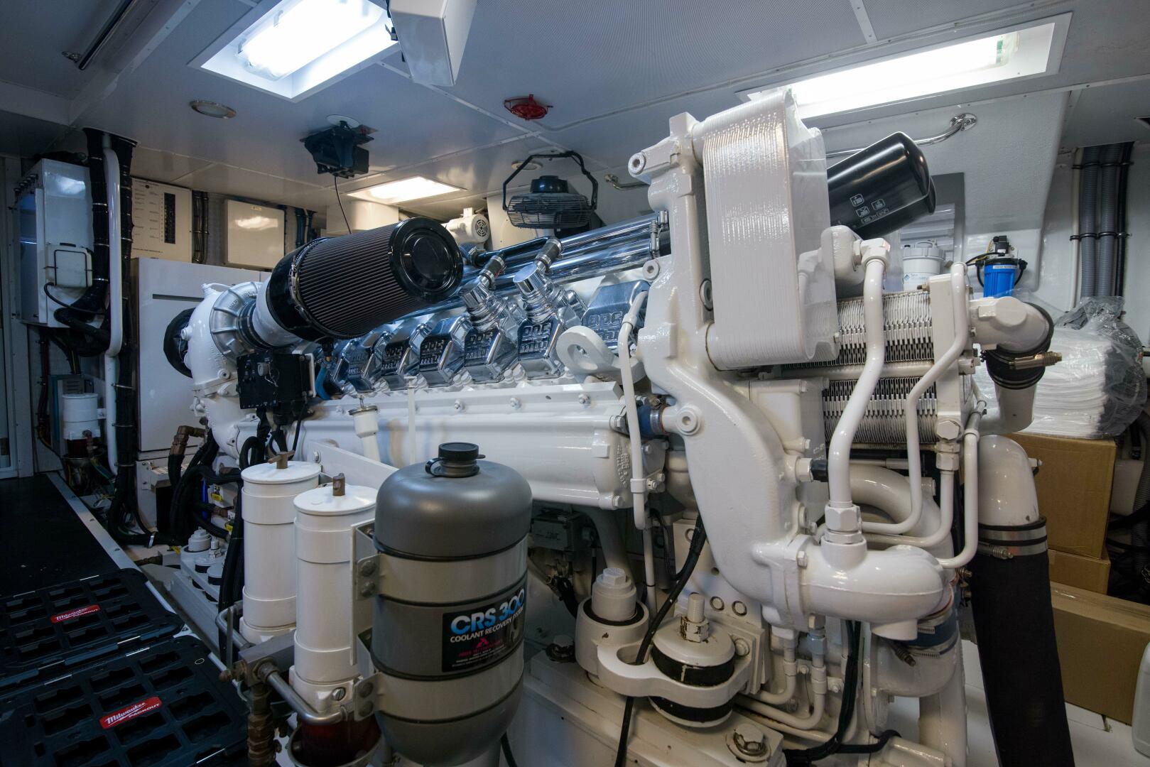 Slide: The Image of Engine Room - 5138745