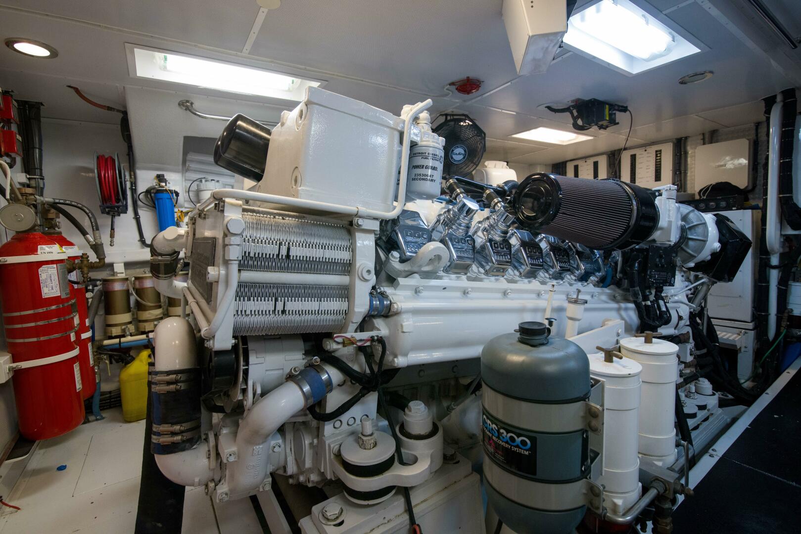 Slide: The Image of Engine Room - 5138746