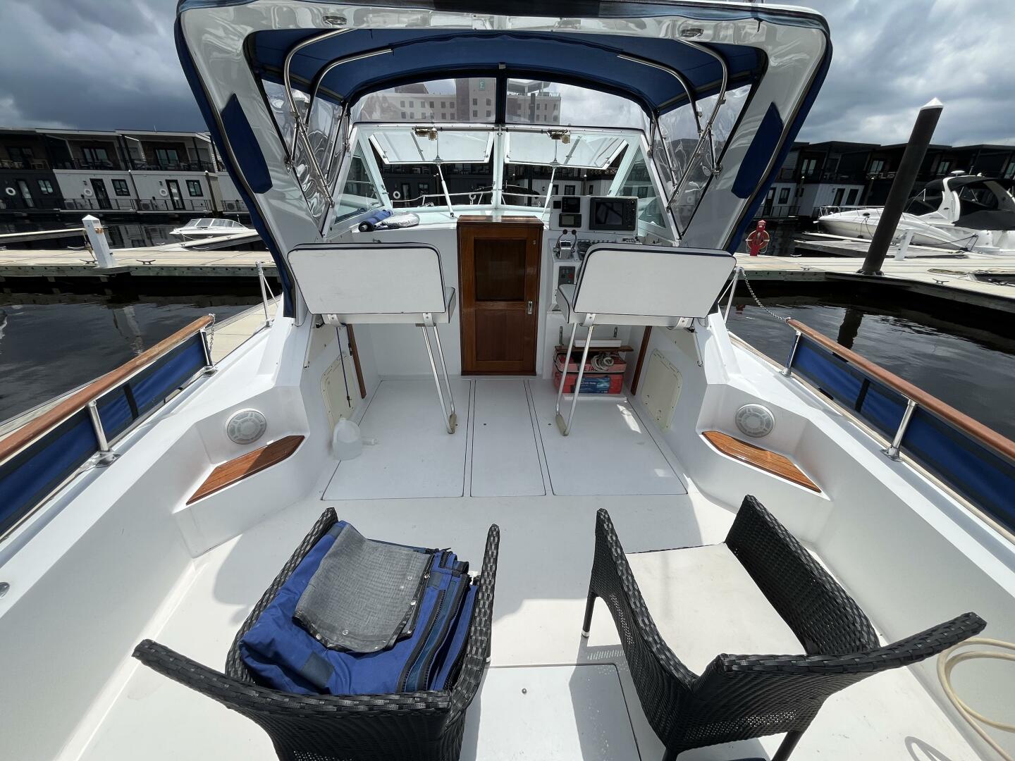 Slide: The Image of Hatteras Coastal Cruiser 1971 - 5450188