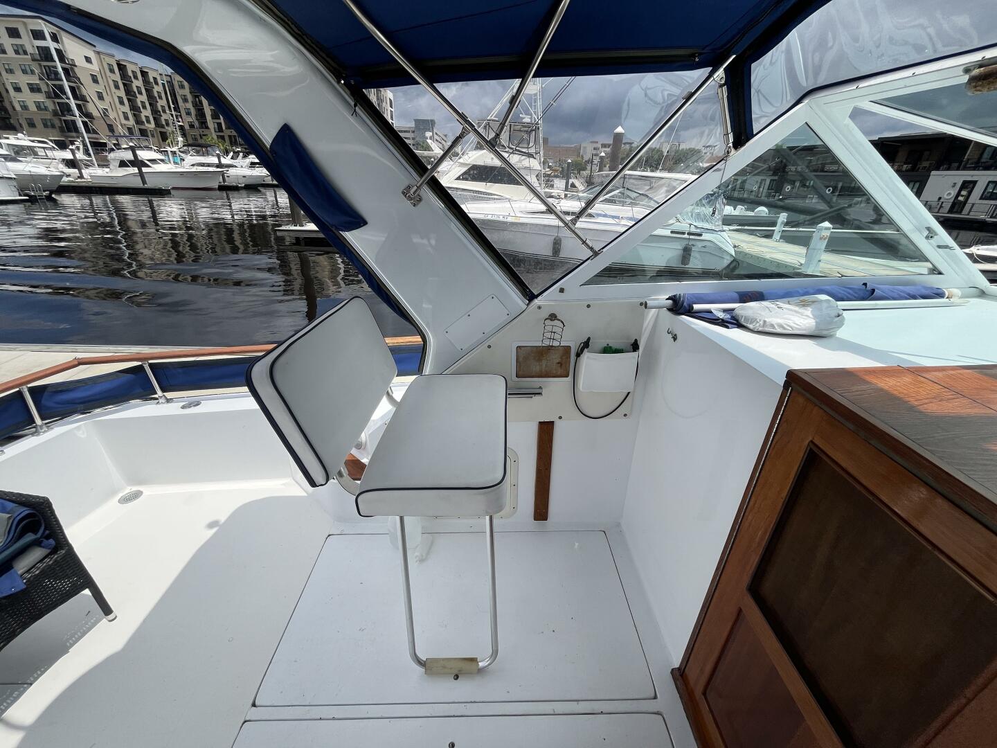 Slide: The Image of Hatteras Coastal Cruiser 1971 - 5450194