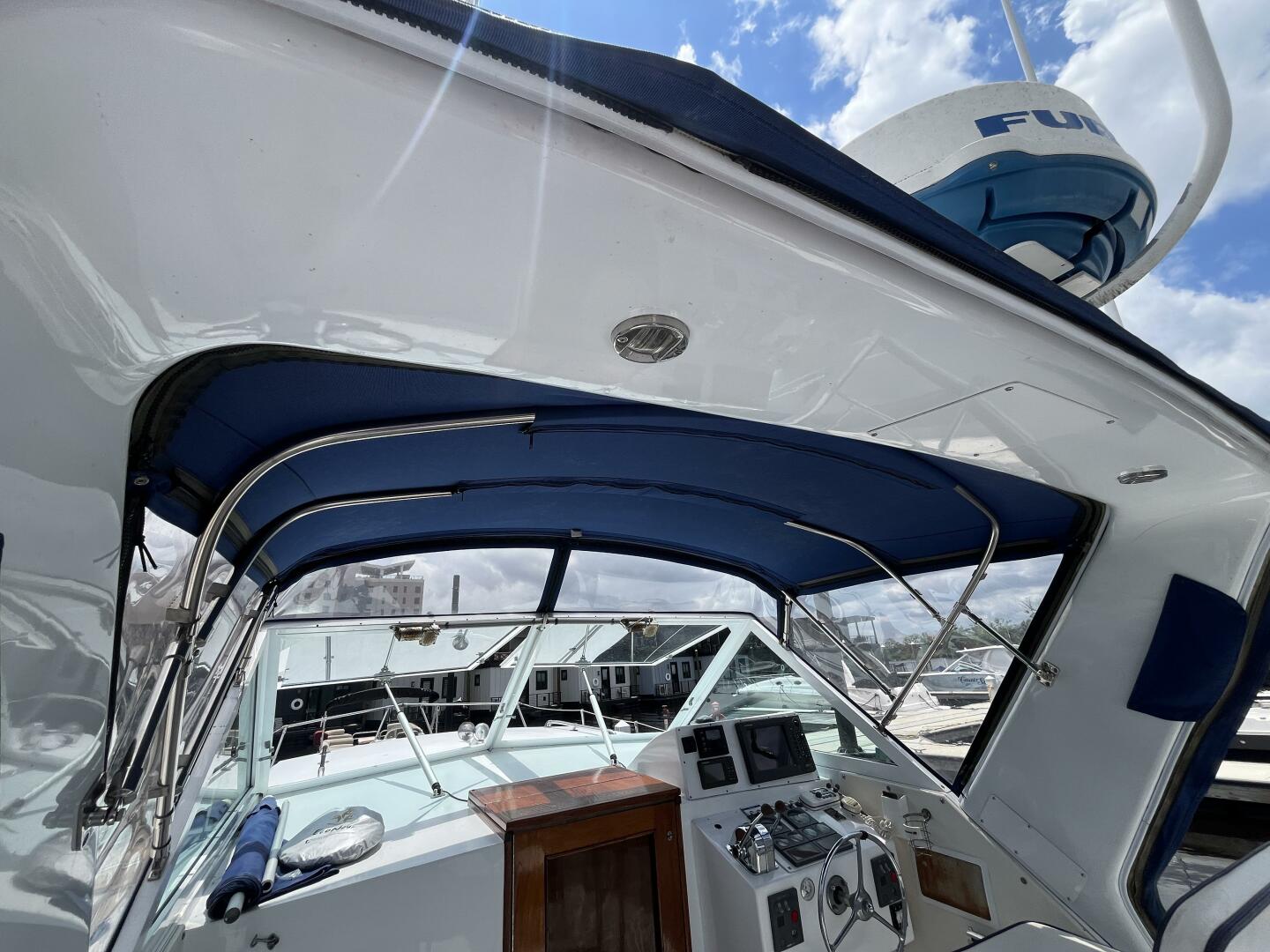 Slide: The Image of Hatteras Coastal Cruiser 1971 - 5450195