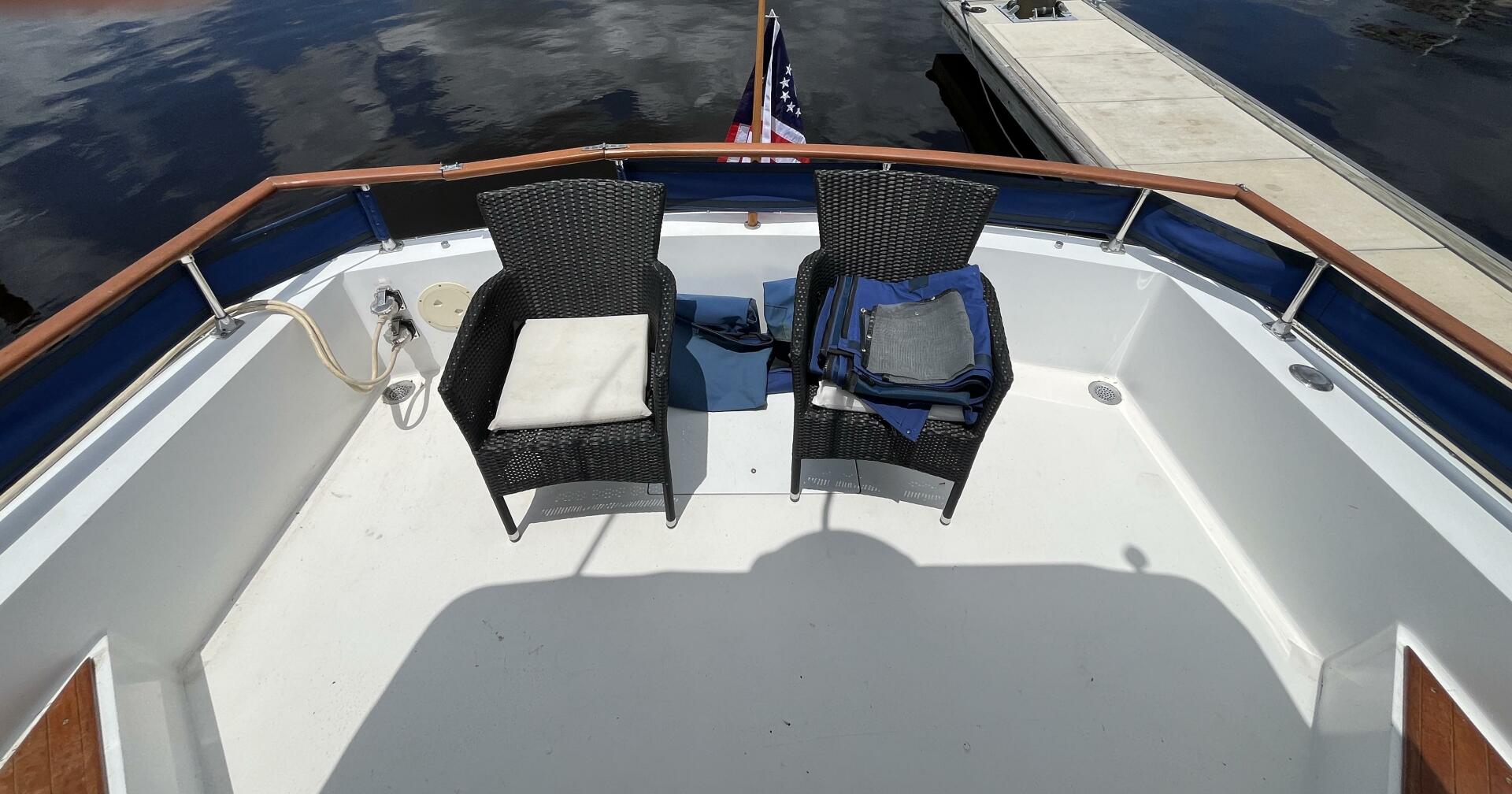 Slide: The Image of Hatteras Coastal Cruiser 1971 - 5450196