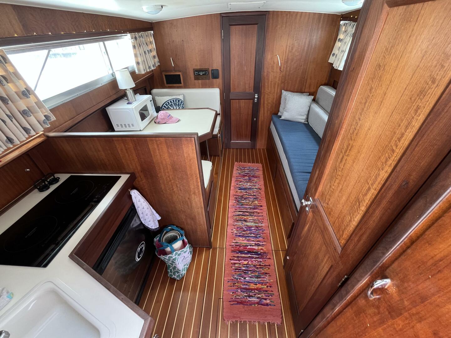 Slide: The Image of Hatteras Coastal Cruiser 1971 - 5450199