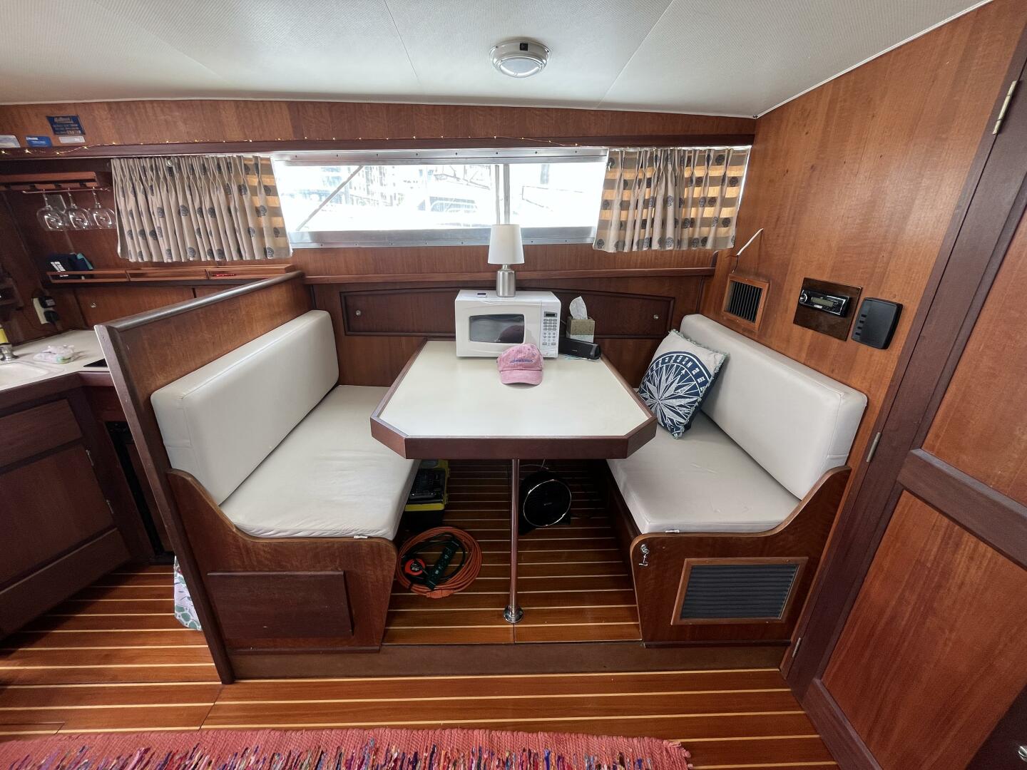 Slide: The Image of Hatteras Coastal Cruiser 1971 - 5450208