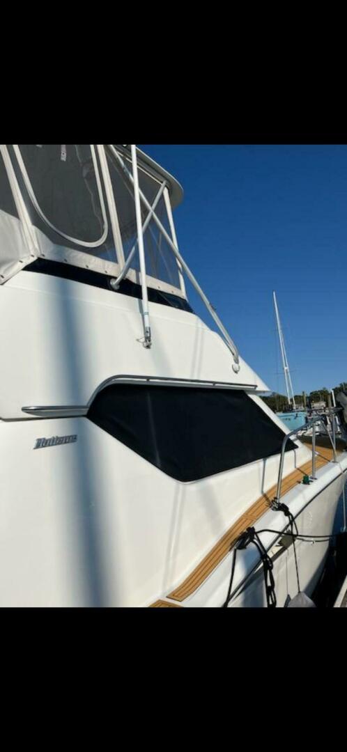 Slide: The Image of Hatteras Convertible 1995 - 17