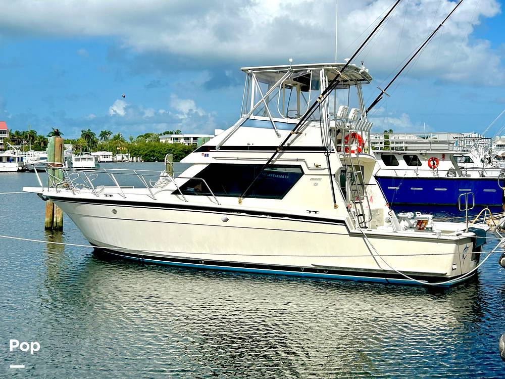 Slide: The Image of Hatteras Convertible 42 1990 - 15685764