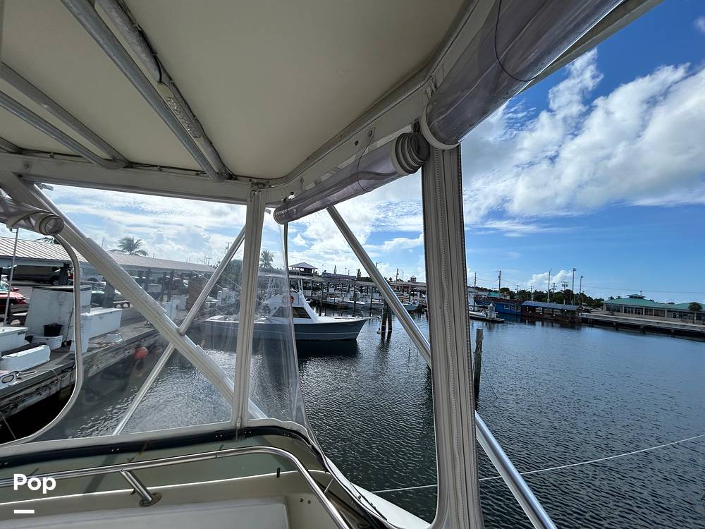 Slide: The Image of Hatteras Convertible 42 1990 - 15685876