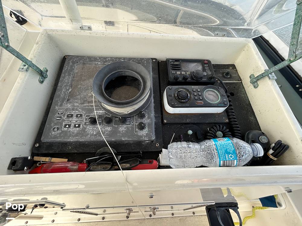 Slide: The Image of Hatteras Convertible 42 1990 - 15685881