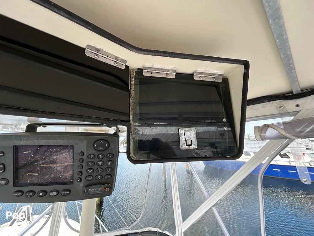 Slide: The Image of Hatteras Convertible 42 1990 - 15685882