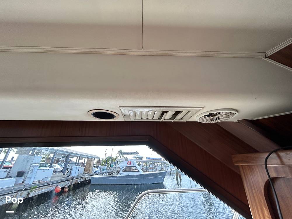 Slide: The Image of Hatteras Convertible 42 1990 - 15685909