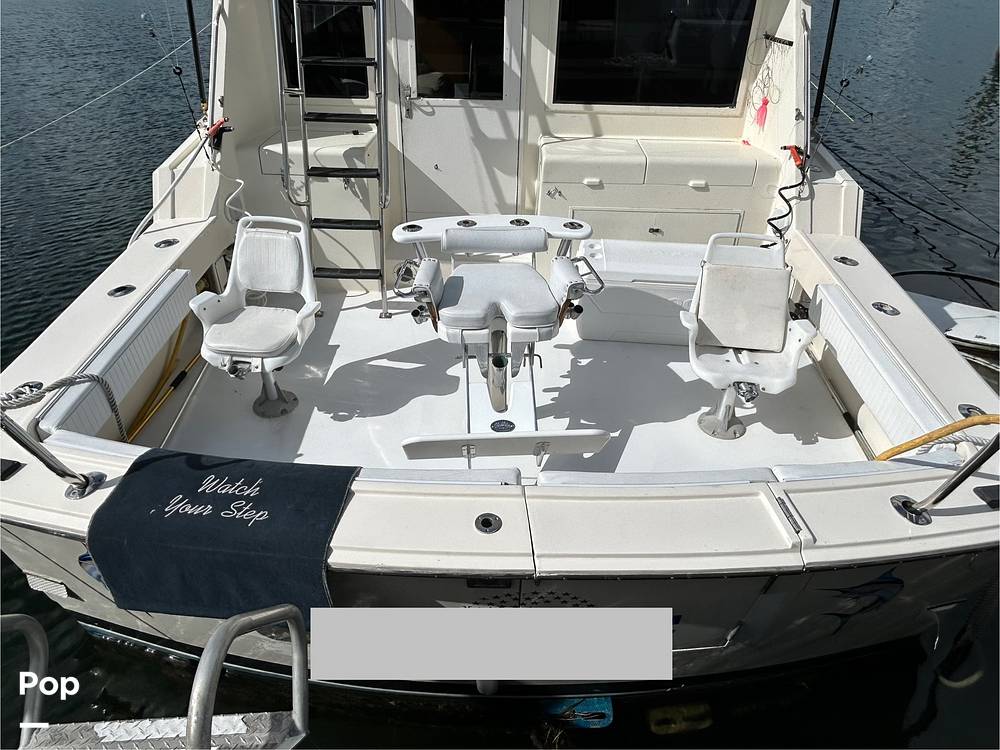 Slide: The Image of Hatteras Convertible 42 1990 - 15685765