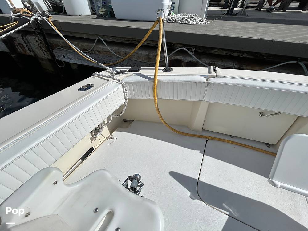 Slide: The Image of Hatteras Convertible 42 1990 - 15685777