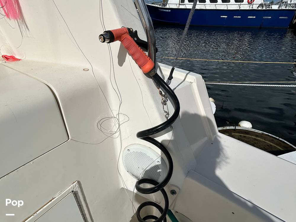 Slide: The Image of Hatteras Convertible 42 1990 - 15685784