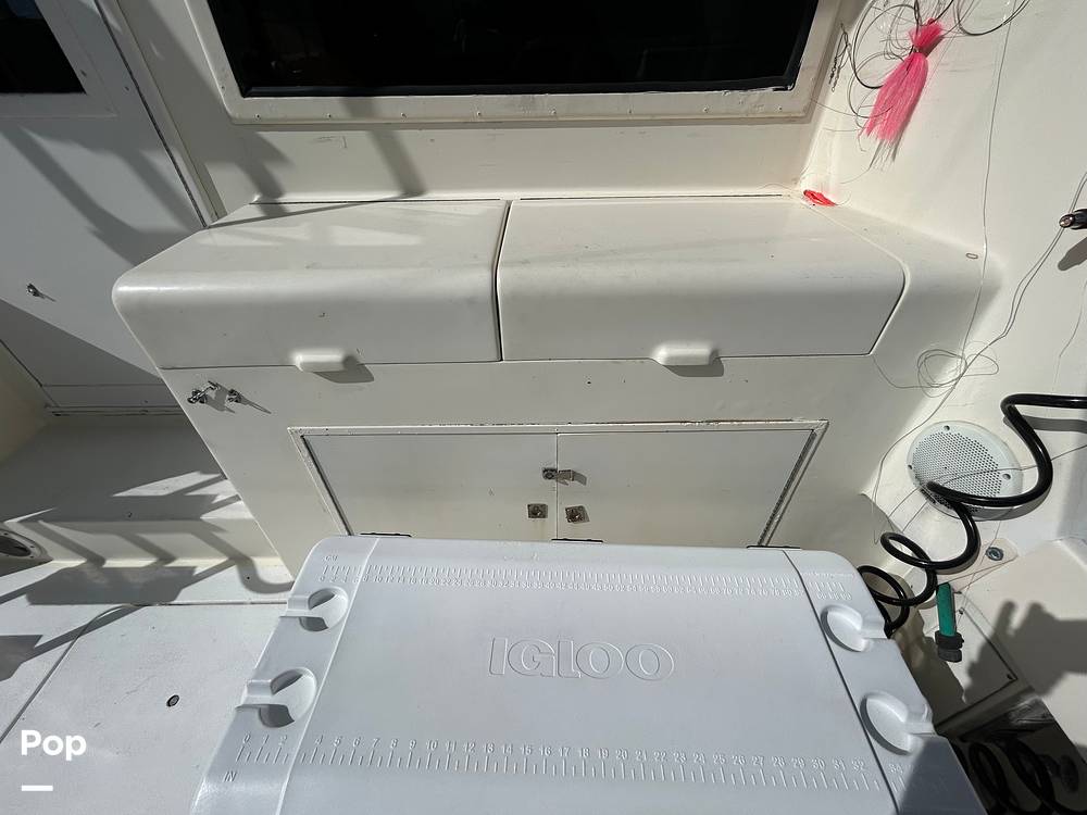 Slide: The Image of Hatteras Convertible 42 1990 - 15685786