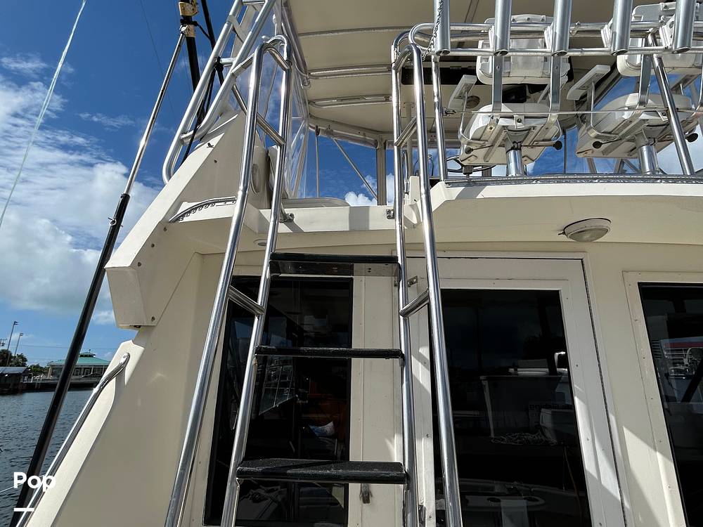 Slide: The Image of Hatteras Convertible 42 1990 - 15685790