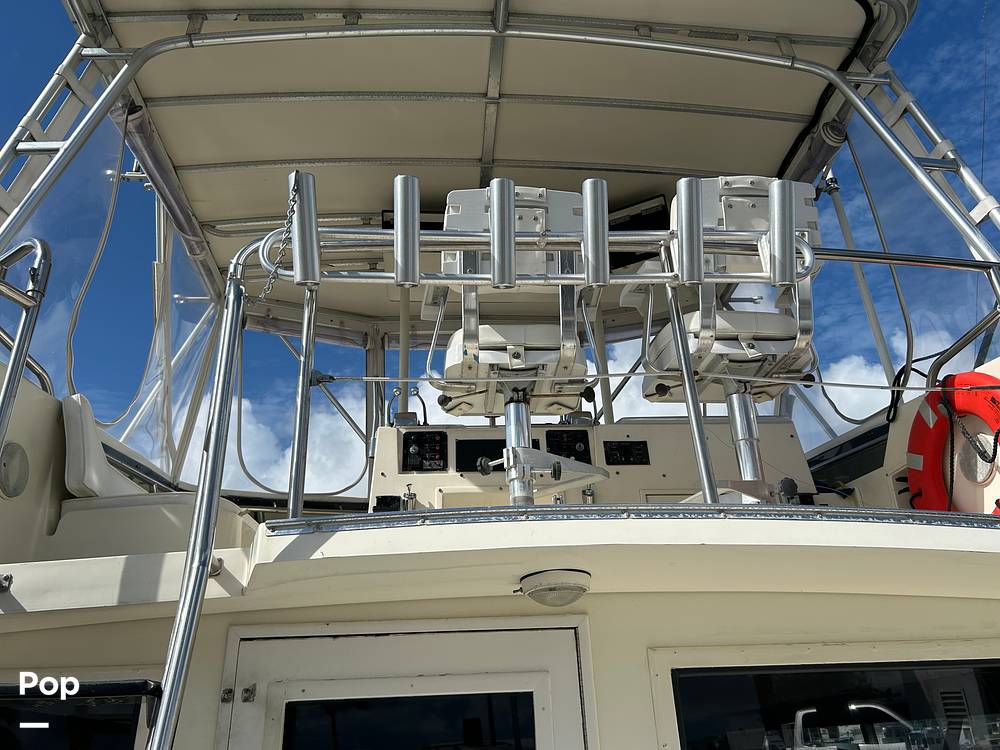 Slide: The Image of Hatteras Convertible 42 1990 - 15685792