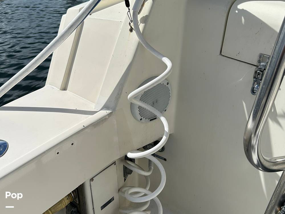 Slide: The Image of Hatteras Convertible 42 1990 - 15685793