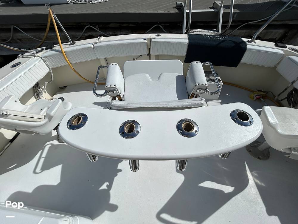 Slide: The Image of Hatteras Convertible 42 1990 - 15685796