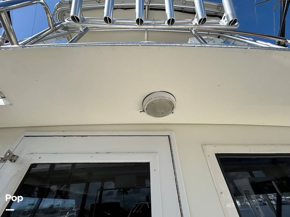 Slide: The Image of Hatteras Convertible 42 1990 - 15685797