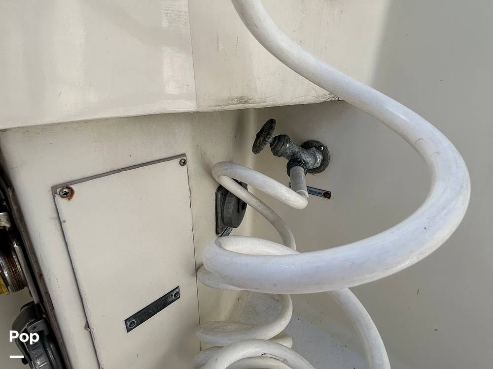 Slide: The Image of Hatteras Convertible 42 1990 - 15685800