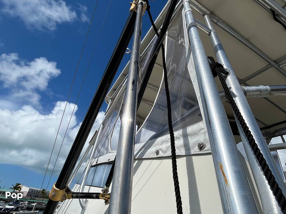 Slide: The Image of Hatteras Convertible 42 1990 - 15685806