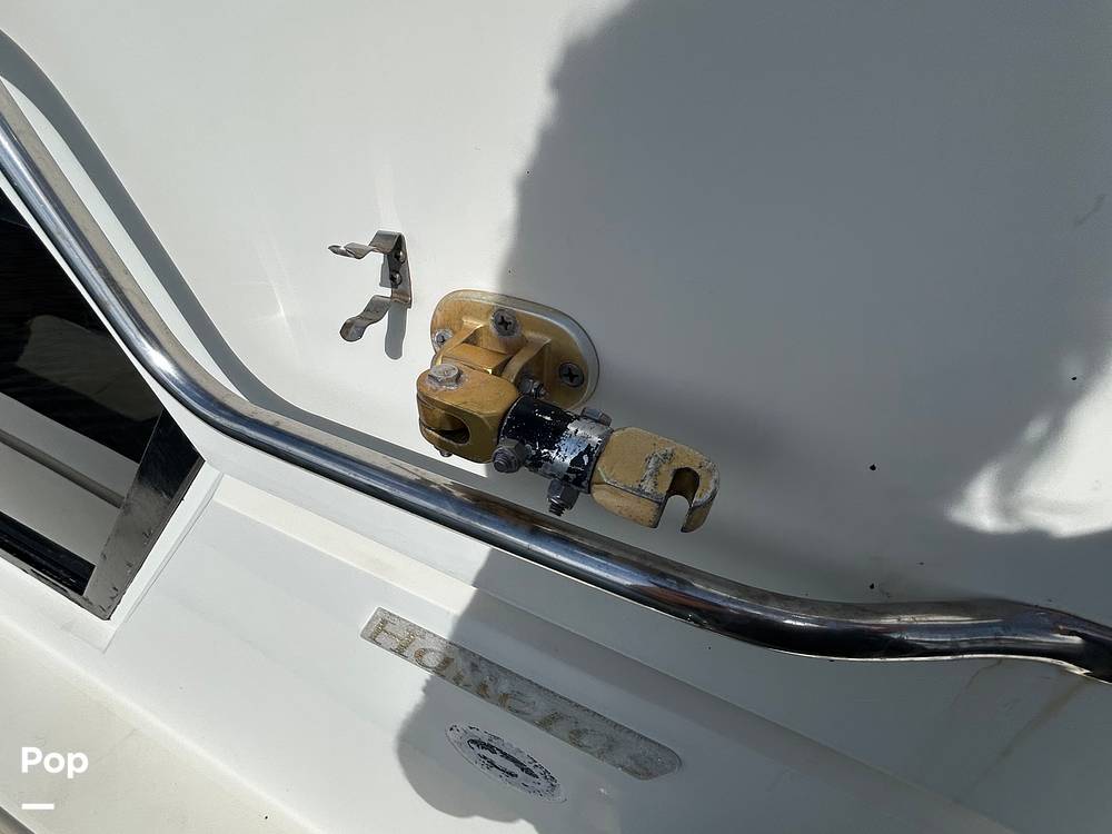 Slide: The Image of Hatteras Convertible 42 1990 - 15685807