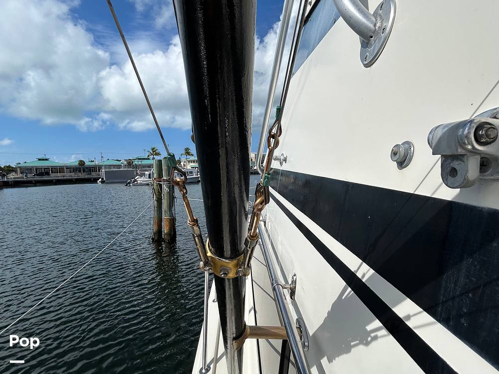 Slide: The Image of Hatteras Convertible 42 1990 - 15685810