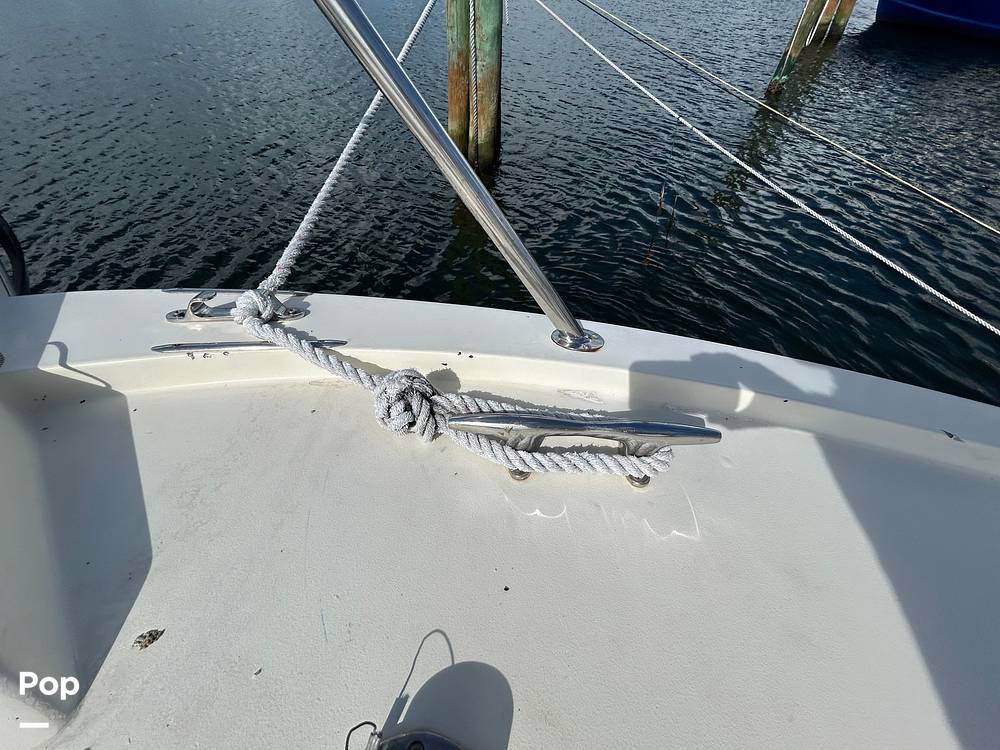 Slide: The Image of Hatteras Convertible 42 1990 - 15685817