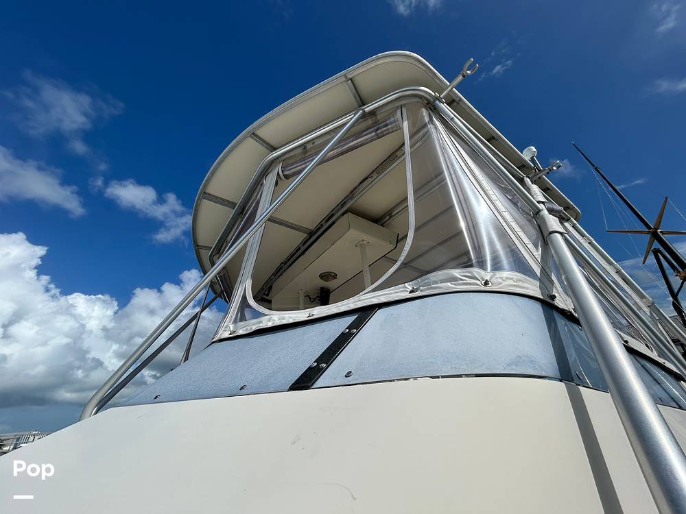 Slide: The Image of Hatteras Convertible 42 1990 - 15685820