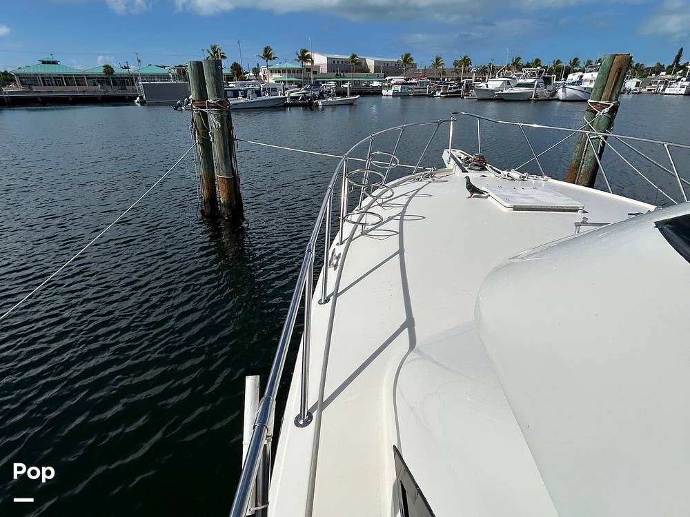 Slide: The Image of Hatteras Convertible 42 1990 - 15685822