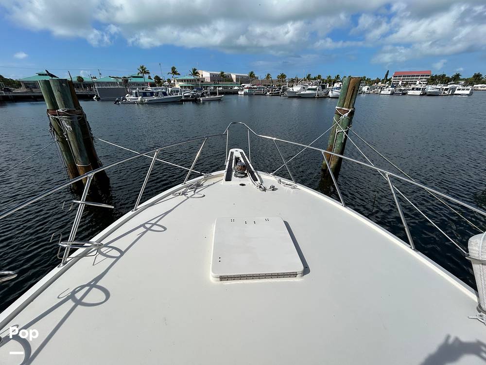 Slide: The Image of Hatteras Convertible 42 1990 - 15685824