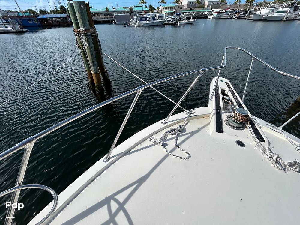 Slide: The Image of Hatteras Convertible 42 1990 - 15685826