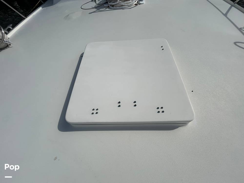 Slide: The Image of Hatteras Convertible 42 1990 - 15685828