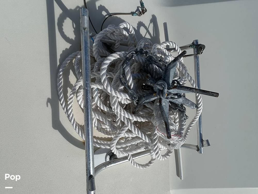 Slide: The Image of Hatteras Convertible 42 1990 - 15685832