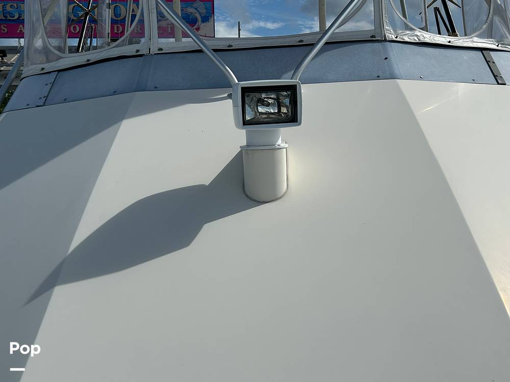 Slide: The Image of Hatteras Convertible 42 1990 - 15685834