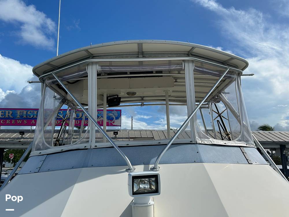 Slide: The Image of Hatteras Convertible 42 1990 - 15685835