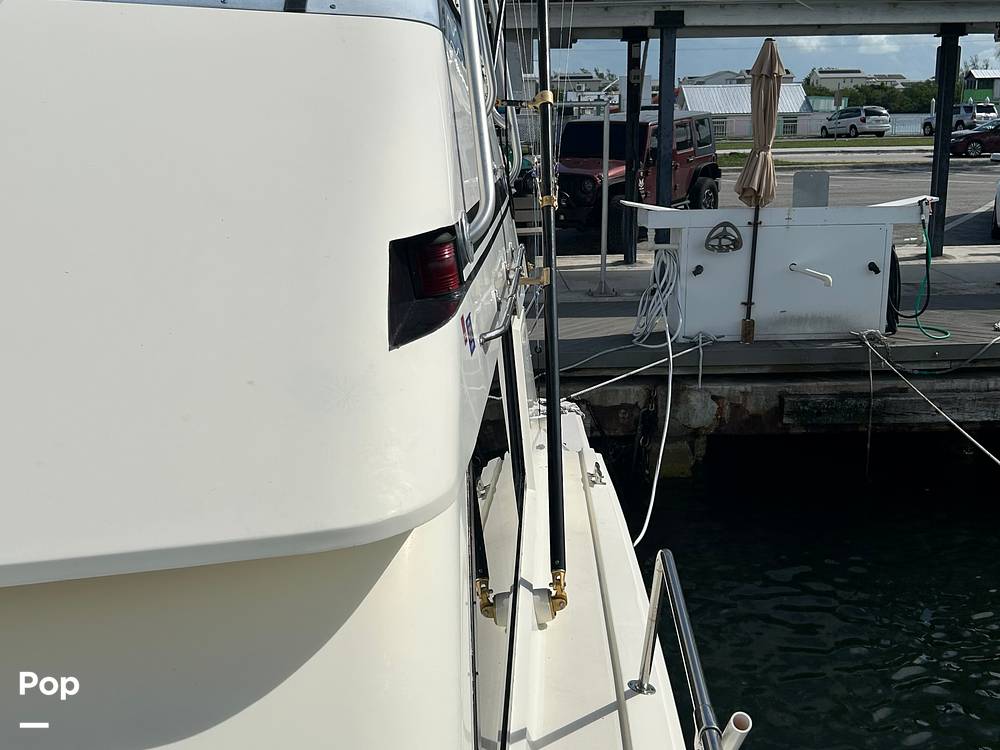 Slide: The Image of Hatteras Convertible 42 1990 - 15685837