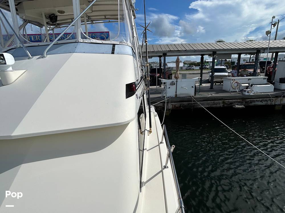 Slide: The Image of Hatteras Convertible 42 1990 - 15685838