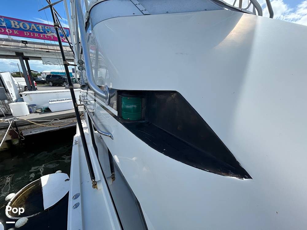 Slide: The Image of Hatteras Convertible 42 1990 - 15685841