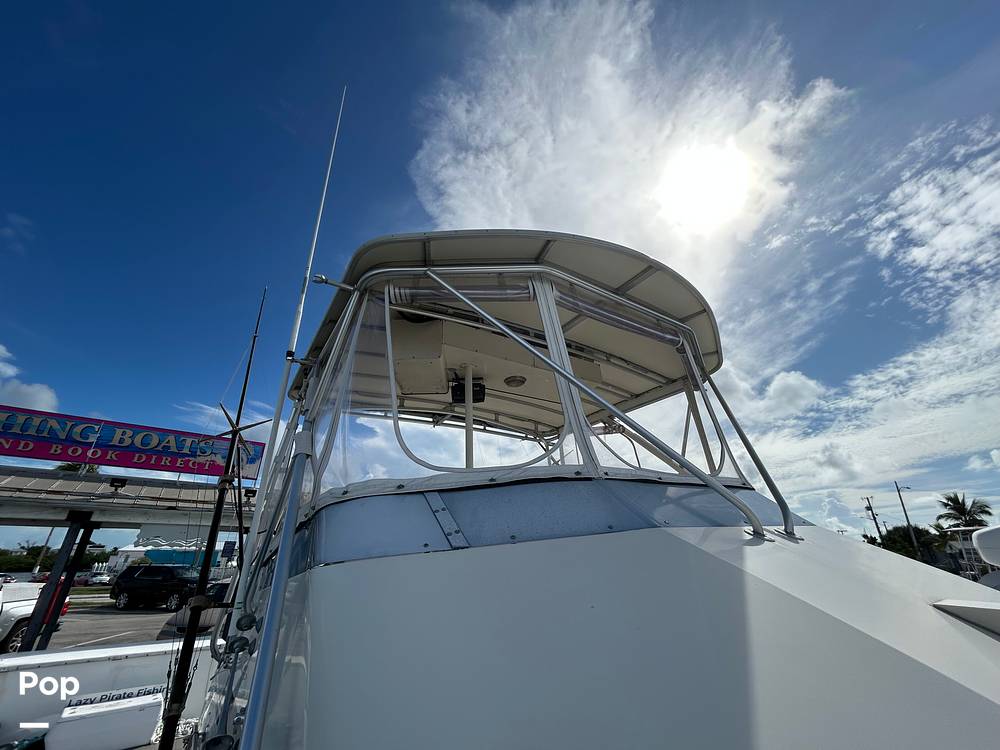 Slide: The Image of Hatteras Convertible 42 1990 - 15685842