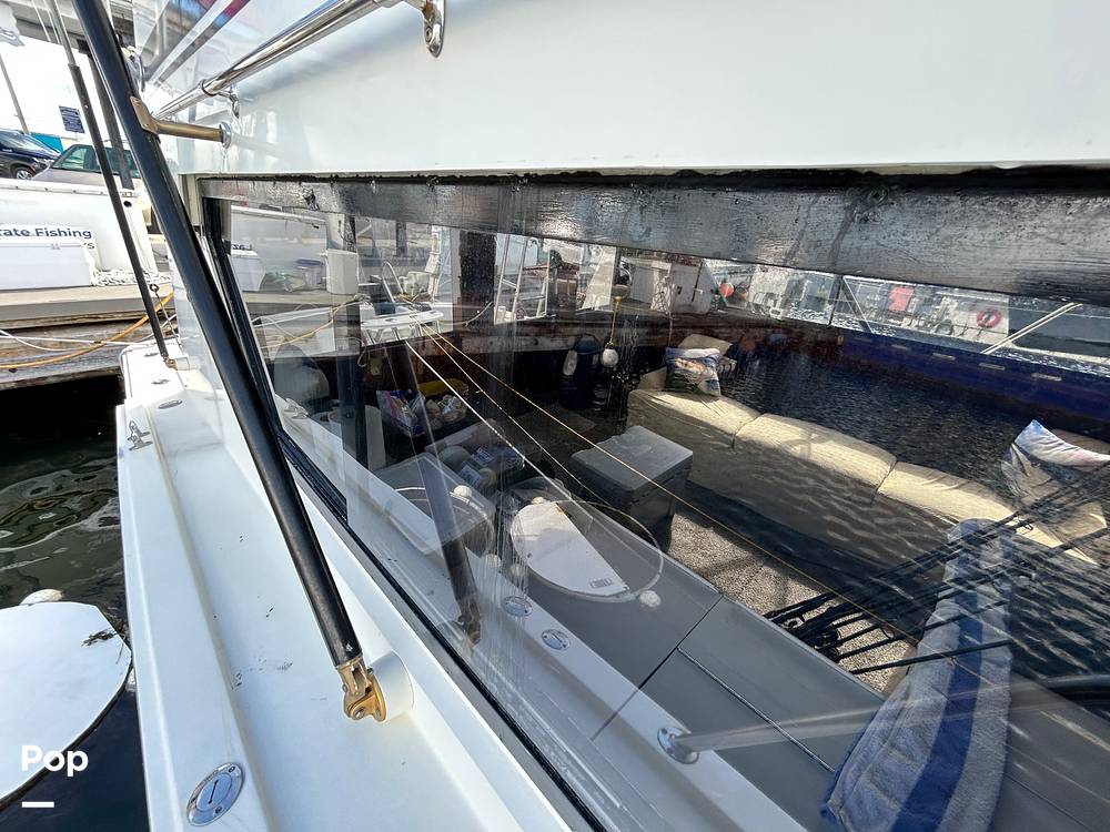 Slide: The Image of Hatteras Convertible 42 1990 - 15685845