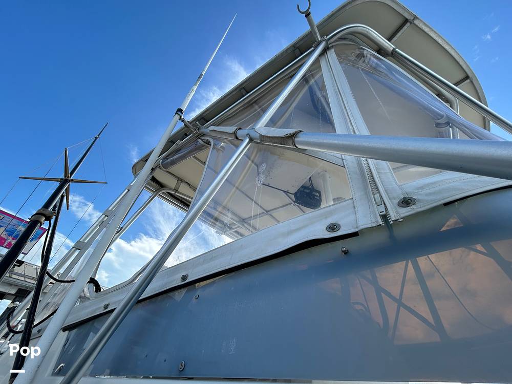 Slide: The Image of Hatteras Convertible 42 1990 - 15685847