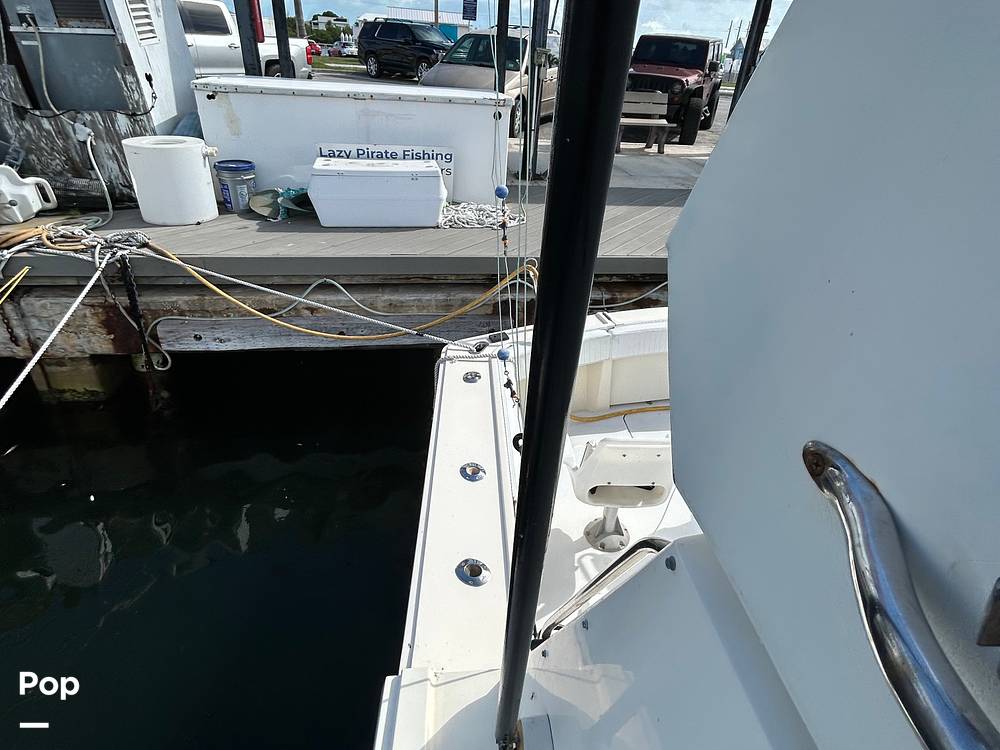 Slide: The Image of Hatteras Convertible 42 1990 - 15685854