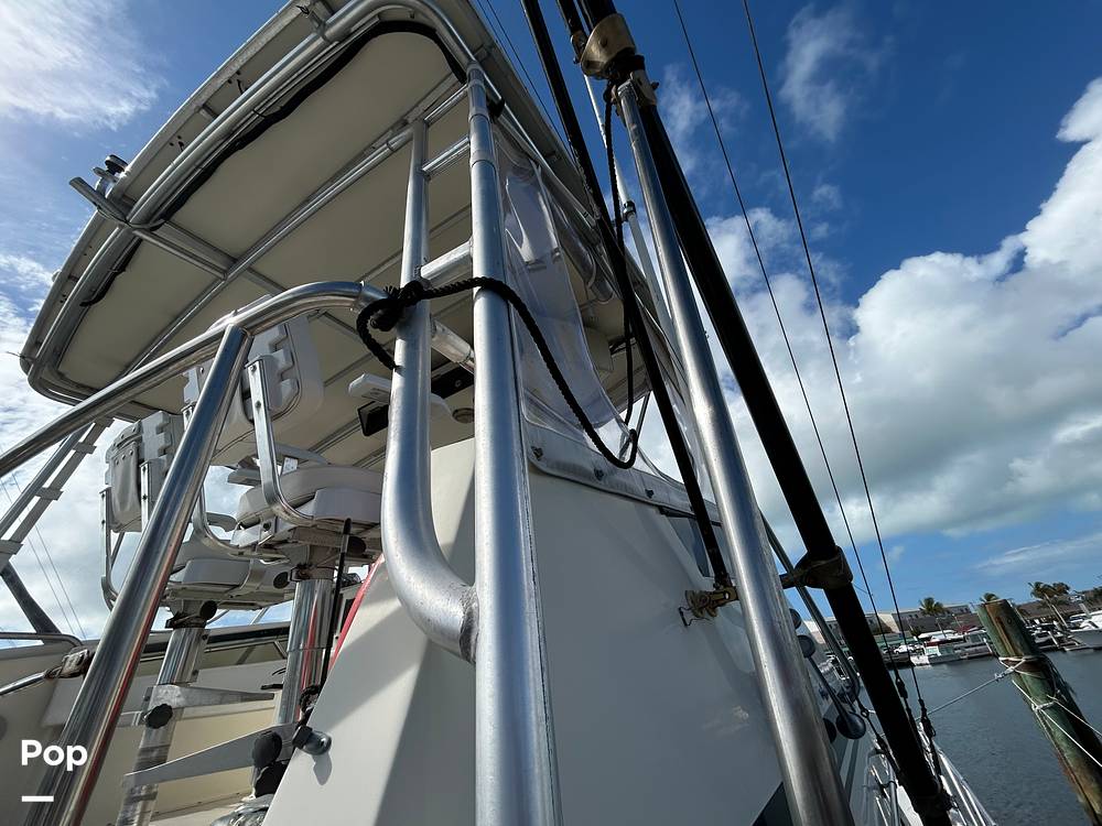 Slide: The Image of Hatteras Convertible 42 1990 - 15685855