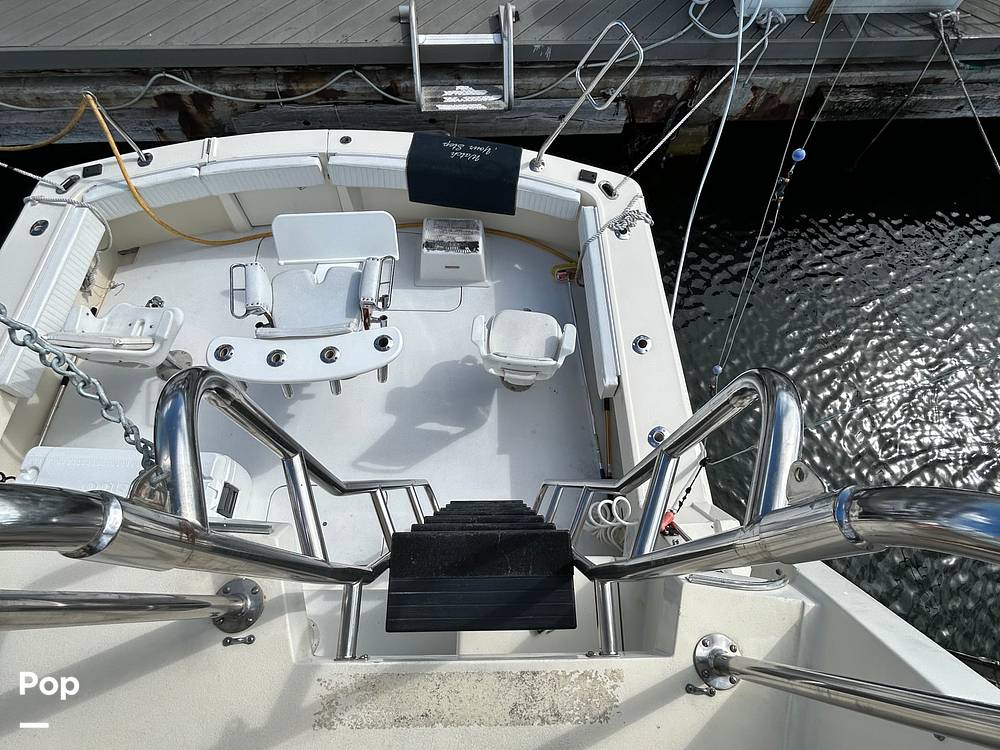 Slide: The Image of Hatteras Convertible 42 1990 - 15685870